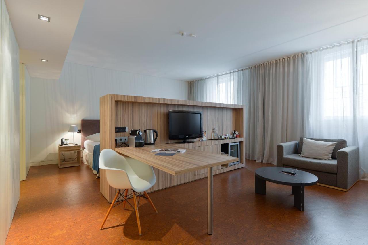 Inspira Liberdade Boutique Hotel Лиссабон Экстерьер фото