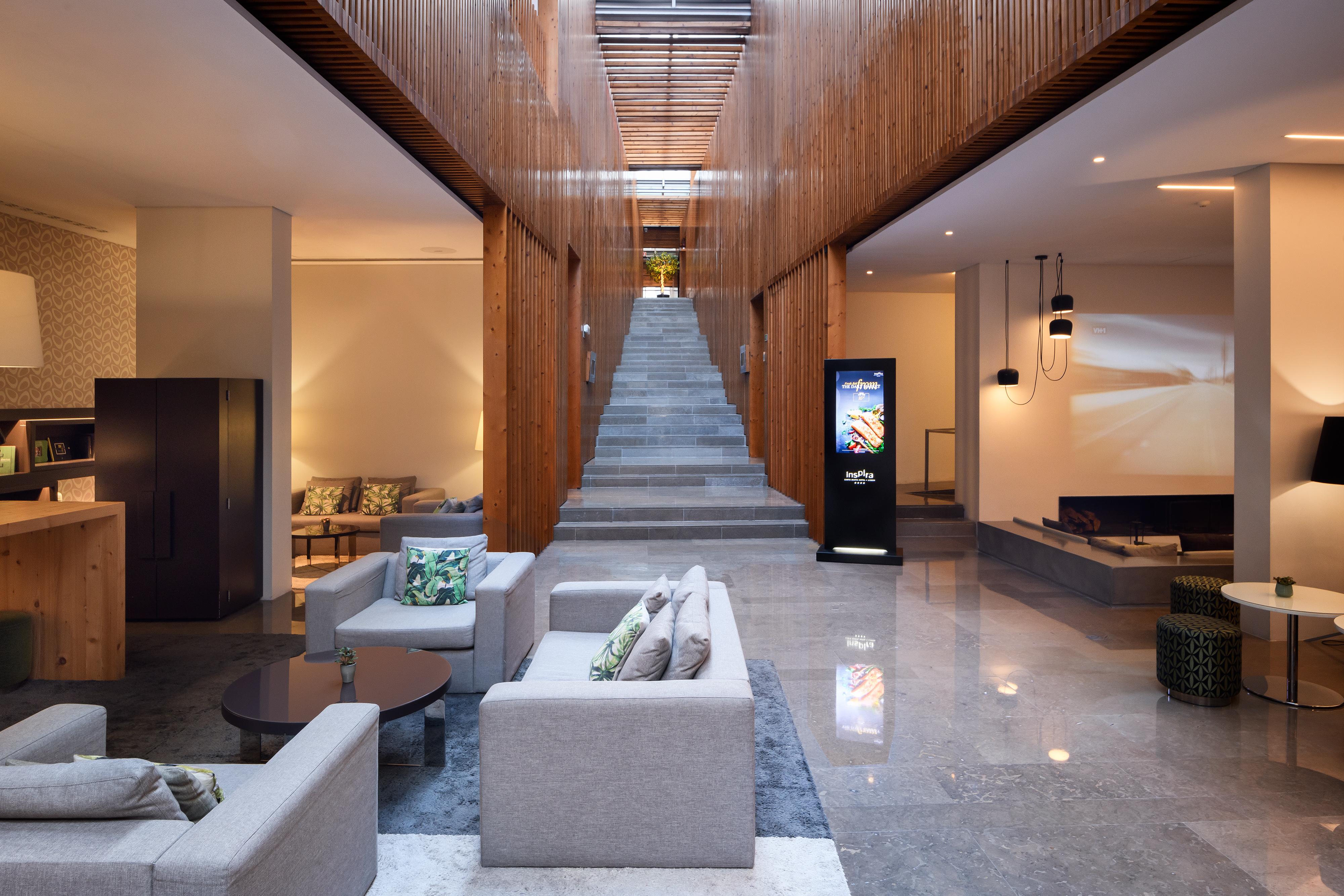 Inspira Liberdade Boutique Hotel Лиссабон Экстерьер фото