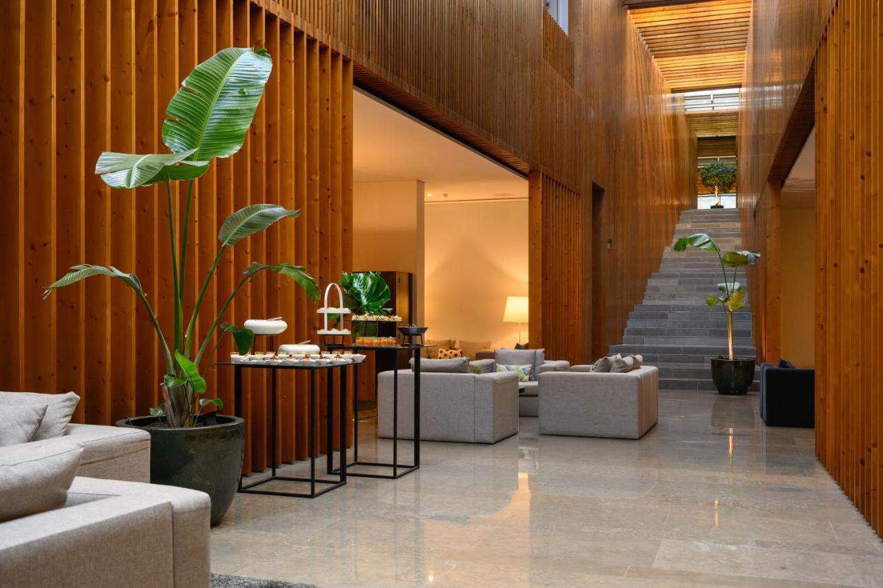 Inspira Liberdade Boutique Hotel Лиссабон Экстерьер фото