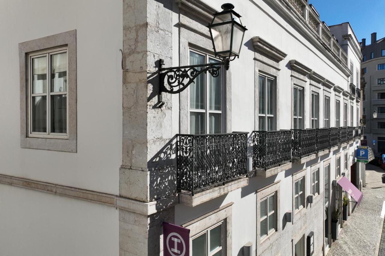 Inspira Liberdade Boutique Hotel Лиссабон Экстерьер фото