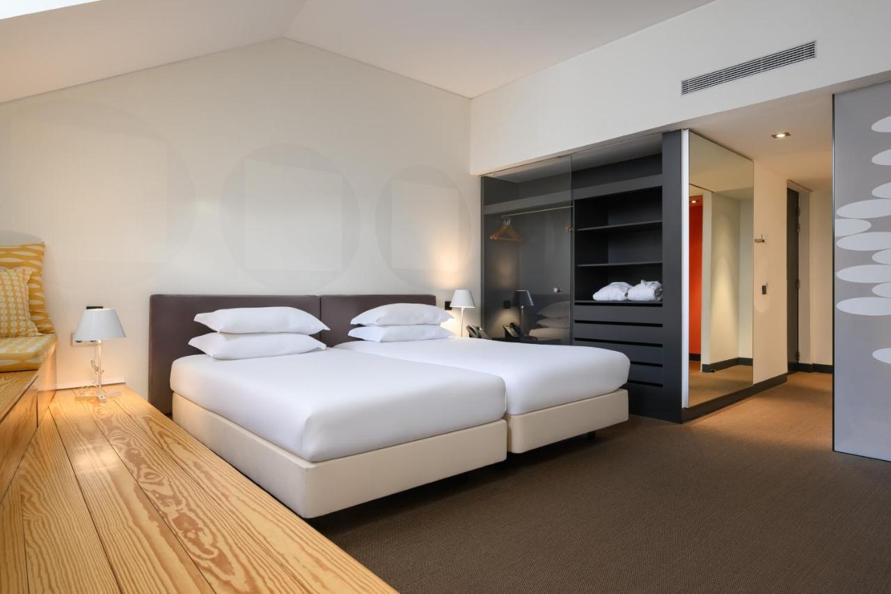 Inspira Liberdade Boutique Hotel Лиссабон Экстерьер фото