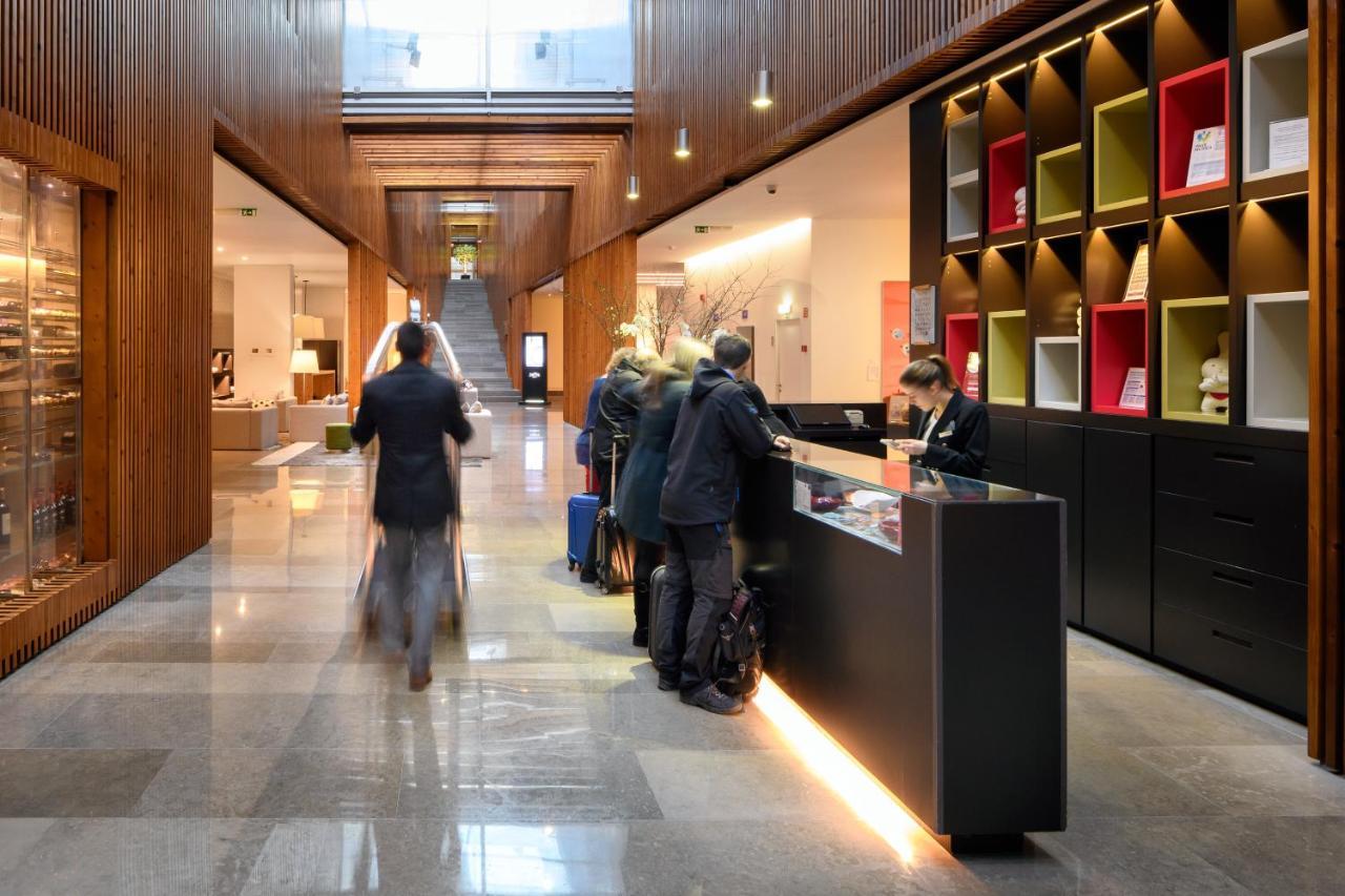 Inspira Liberdade Boutique Hotel Лиссабон Экстерьер фото