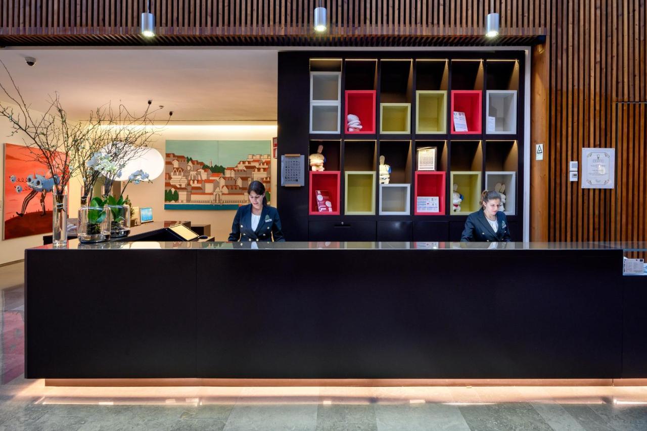 Inspira Liberdade Boutique Hotel Лиссабон Экстерьер фото